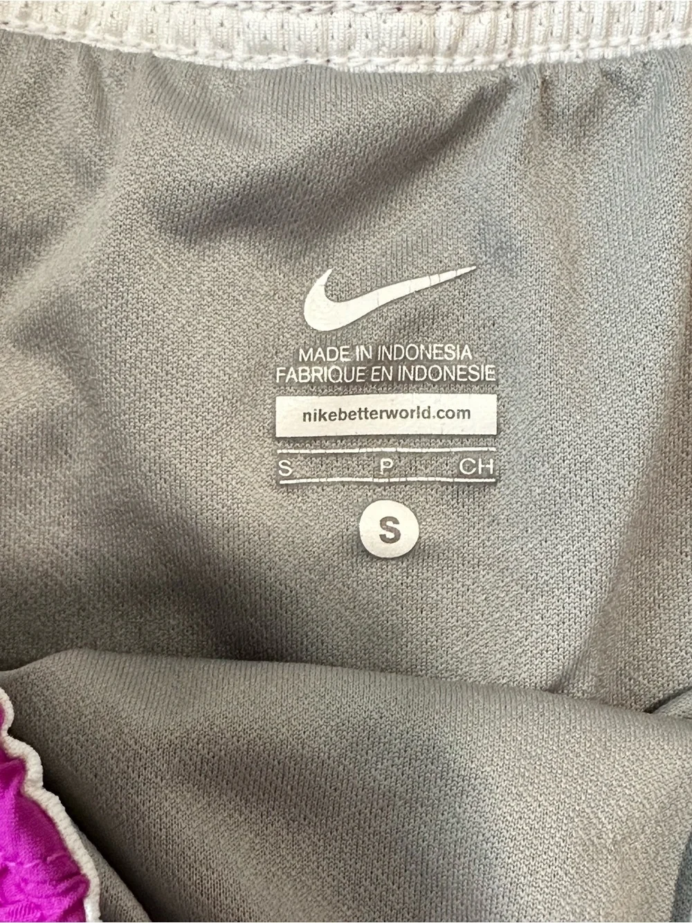 Nike classic tempo